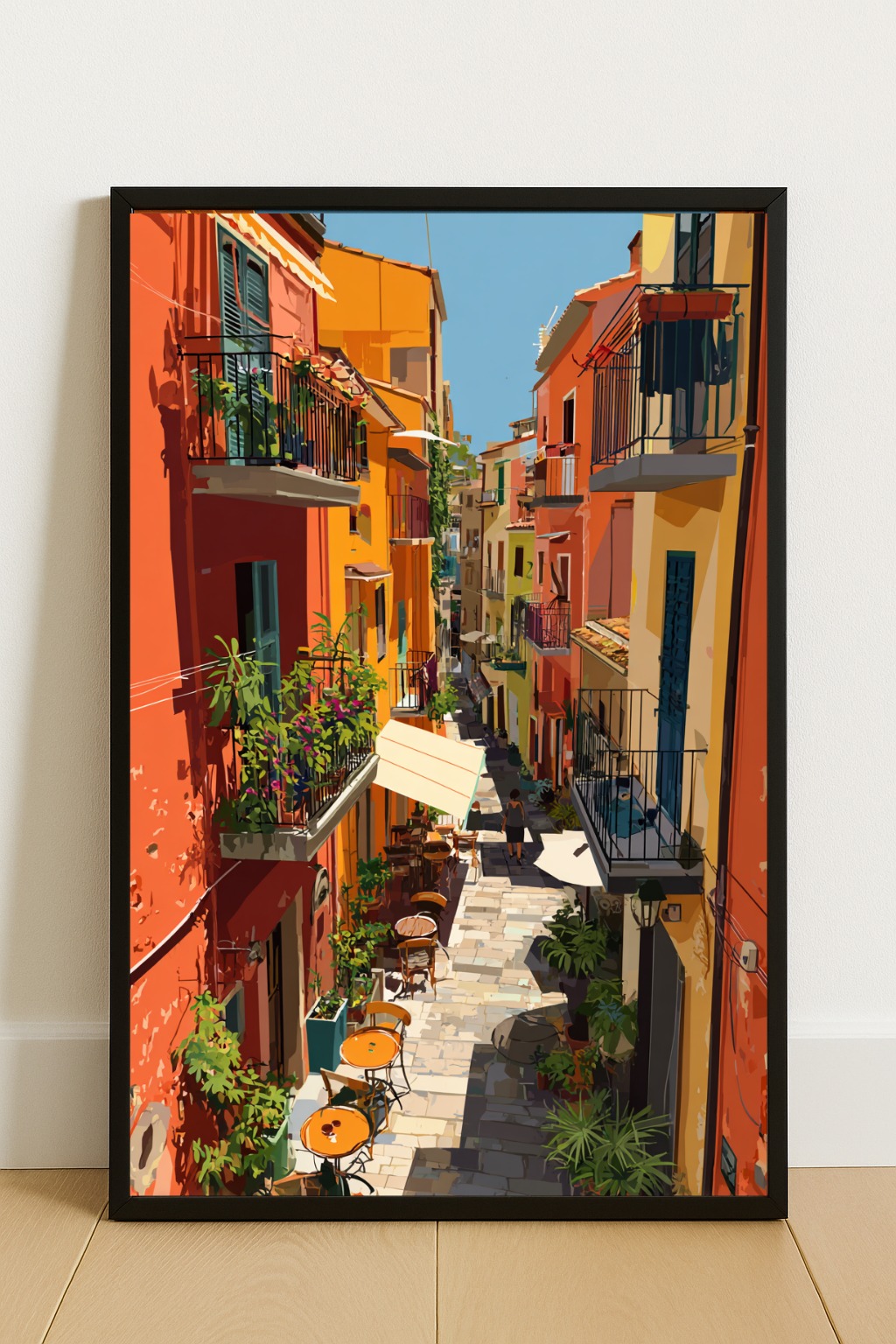 Back streets
