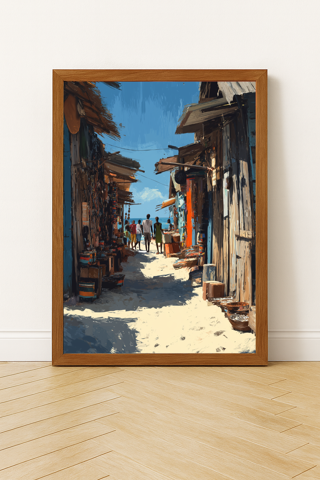 Beach Market