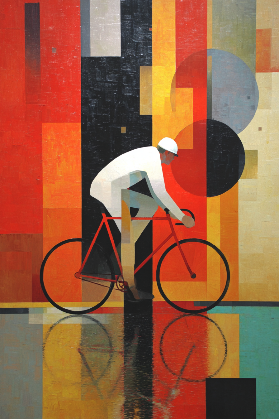 The rider