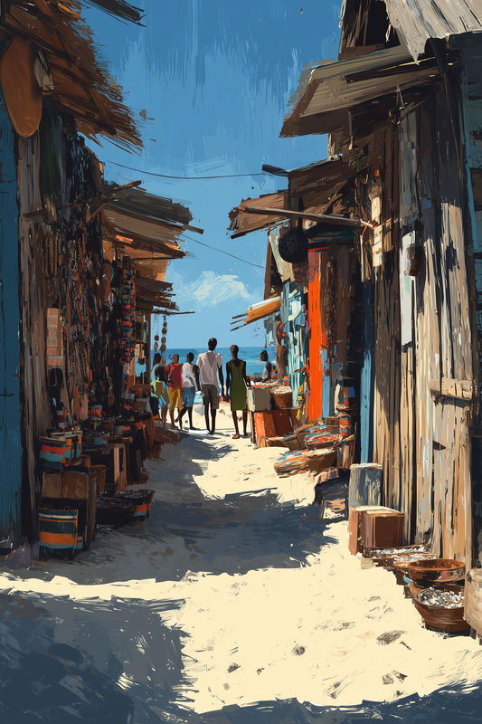 Beach Market