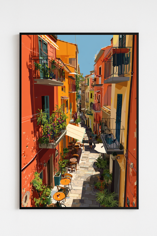 Back streets
