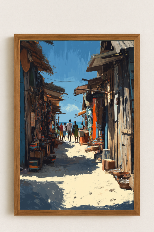 Beach Market