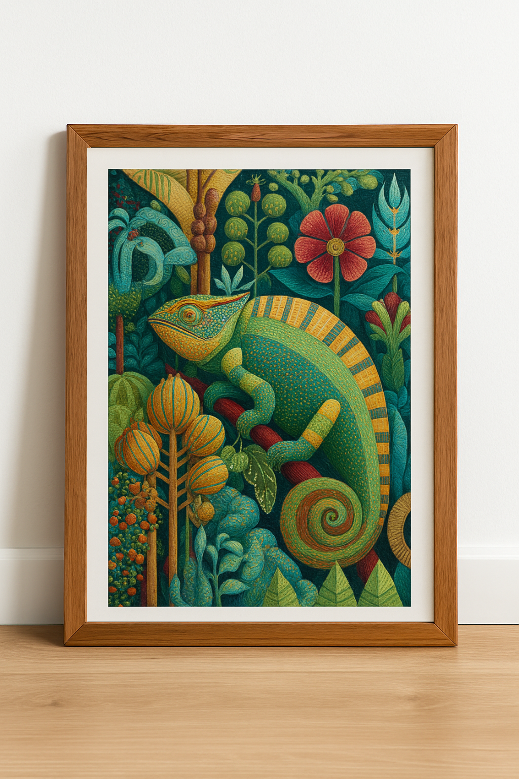 Chameleon