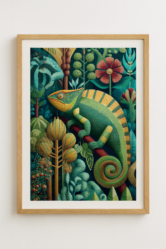 Chameleon