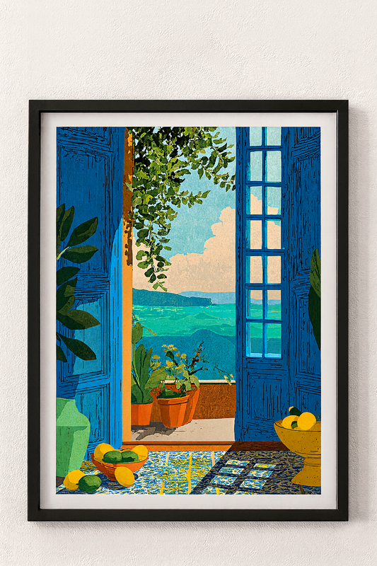 Open Window