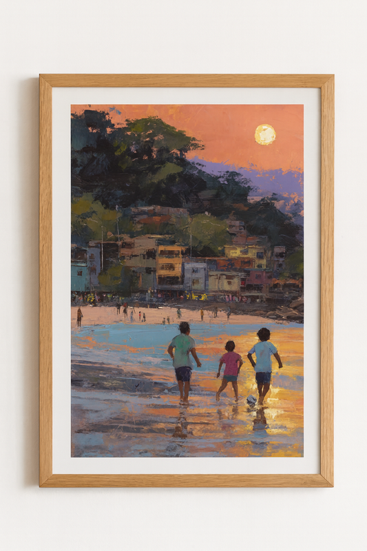 Rio Beach Football