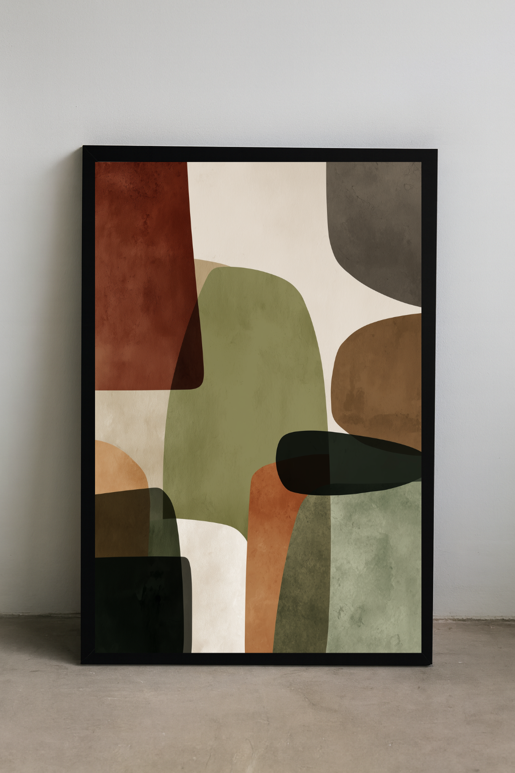 Earth tones