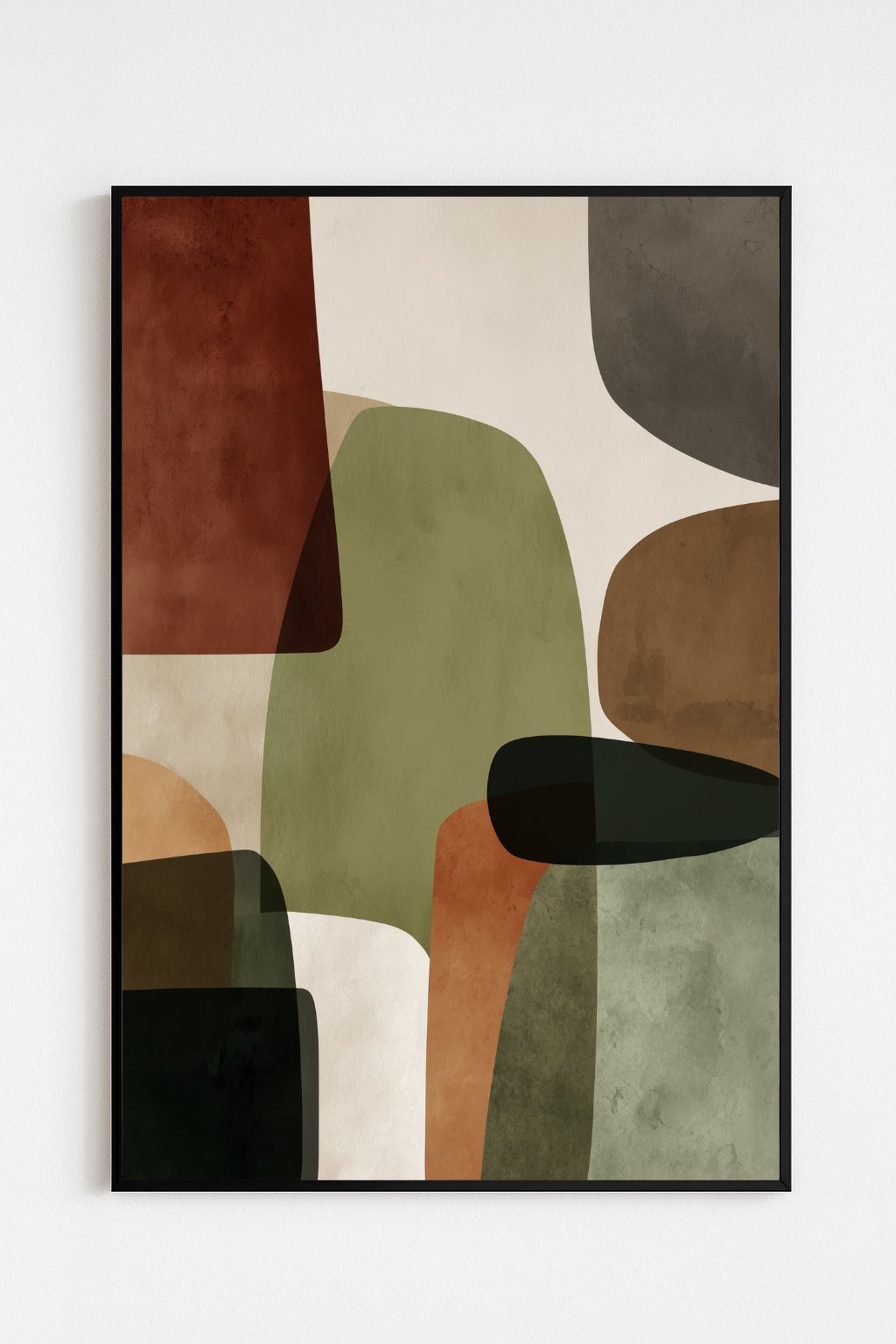 Earth tones