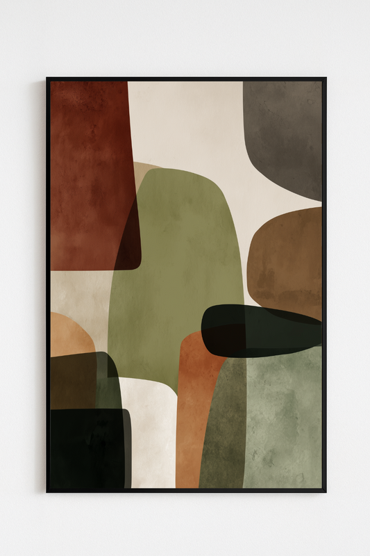 Earth tones