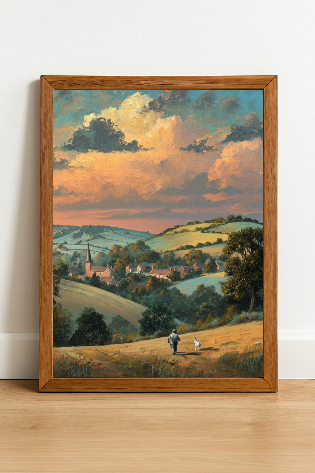English Countryside