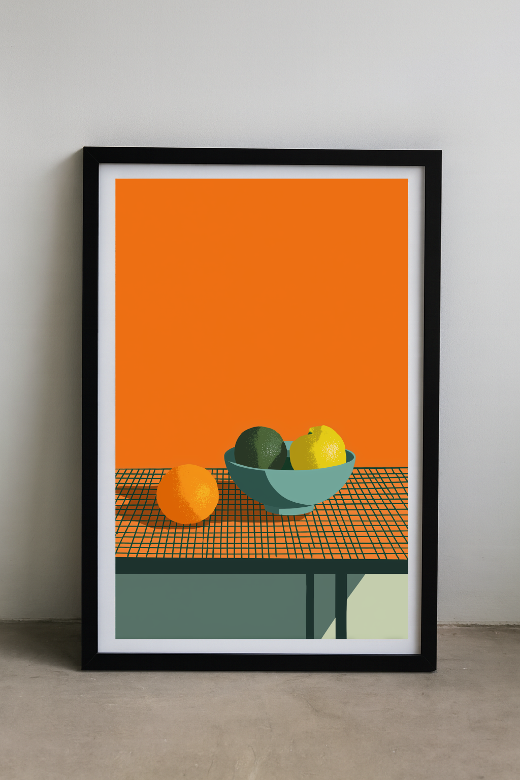 Fruit Bowl