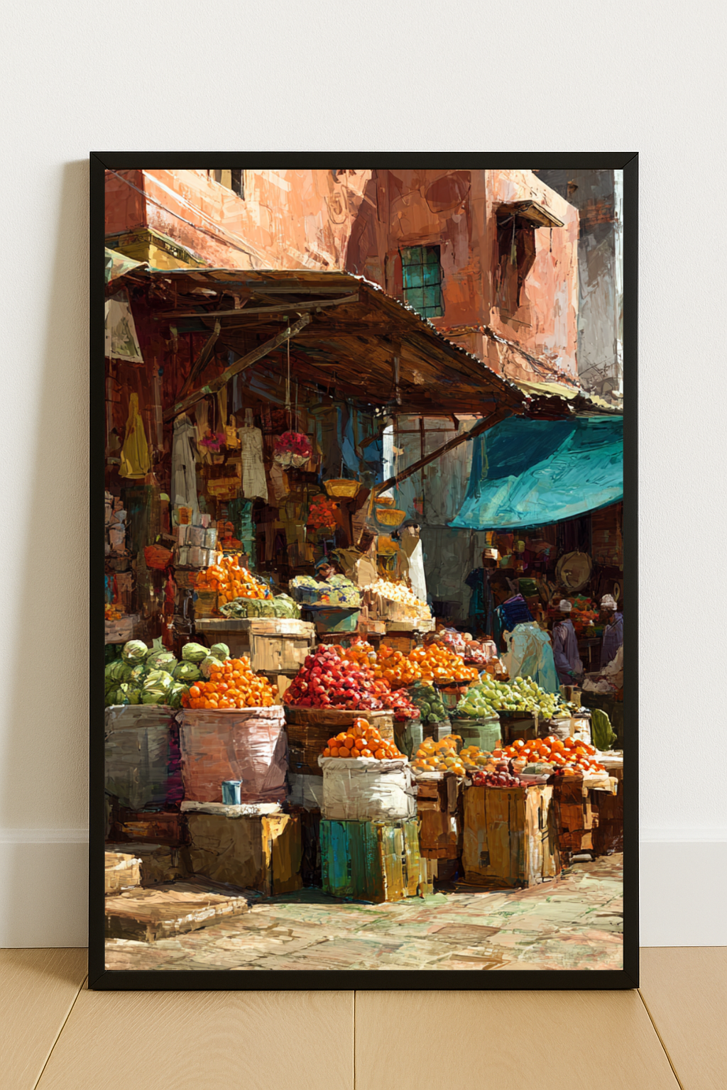Moroccan Souk