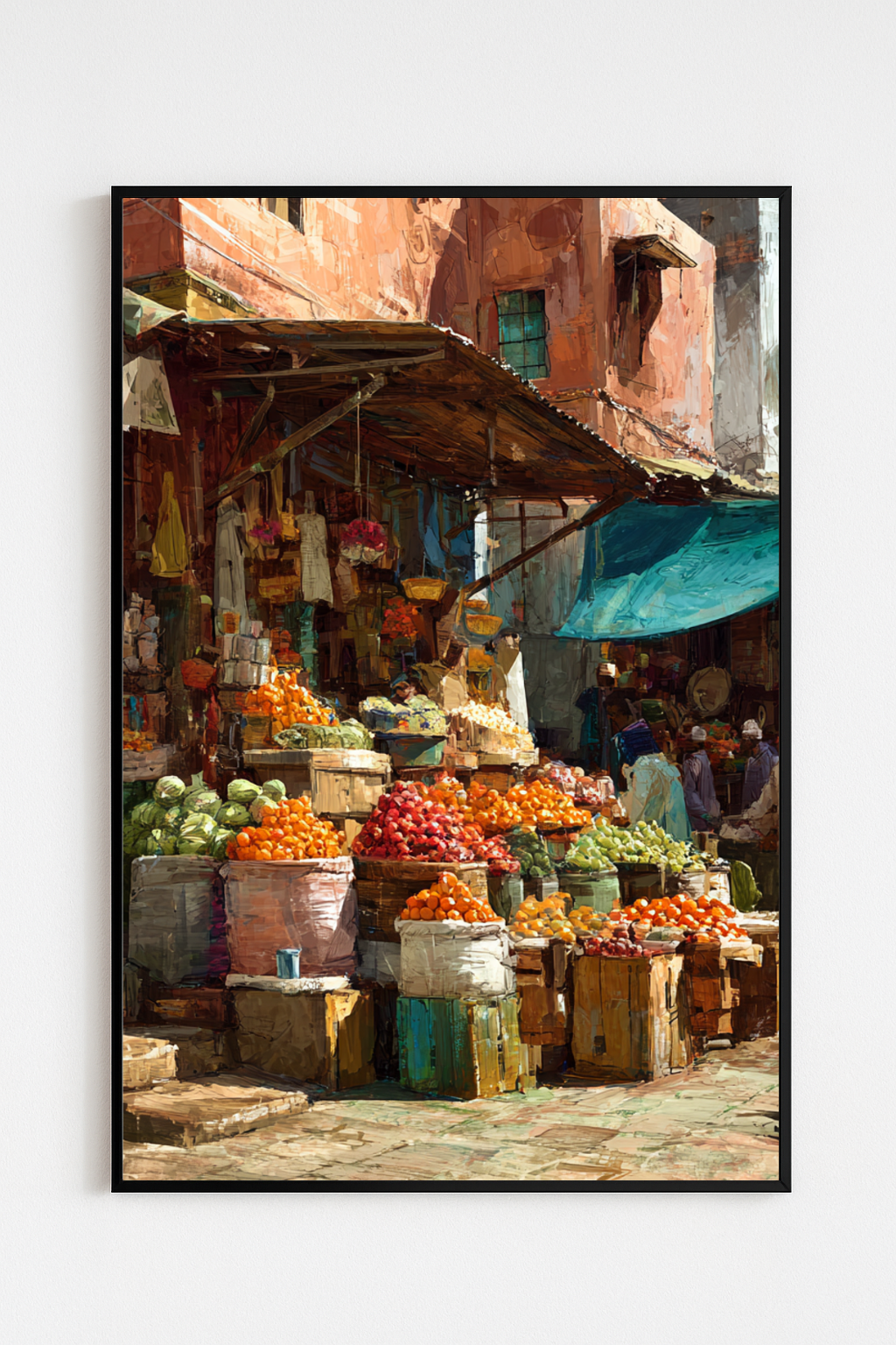 Moroccan Souk