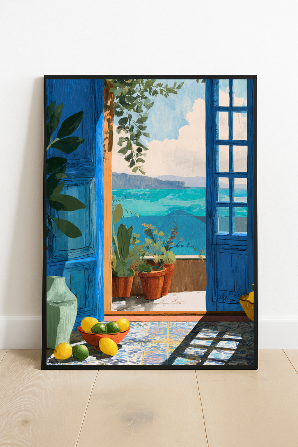 Open Window
