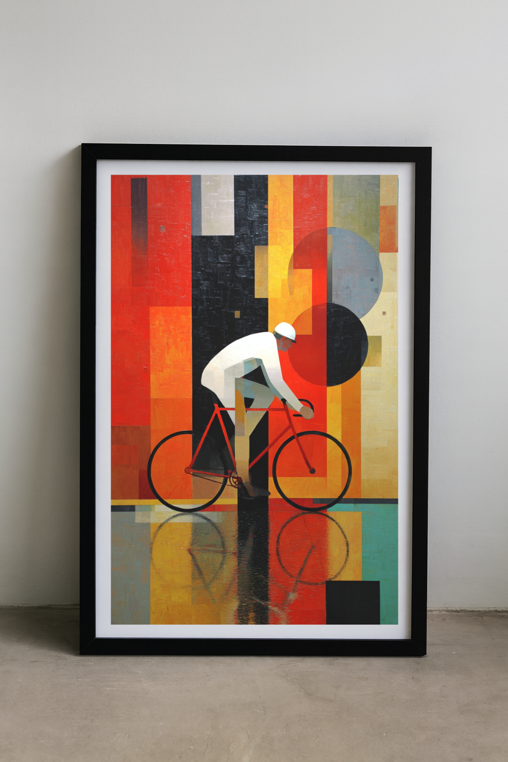 The rider