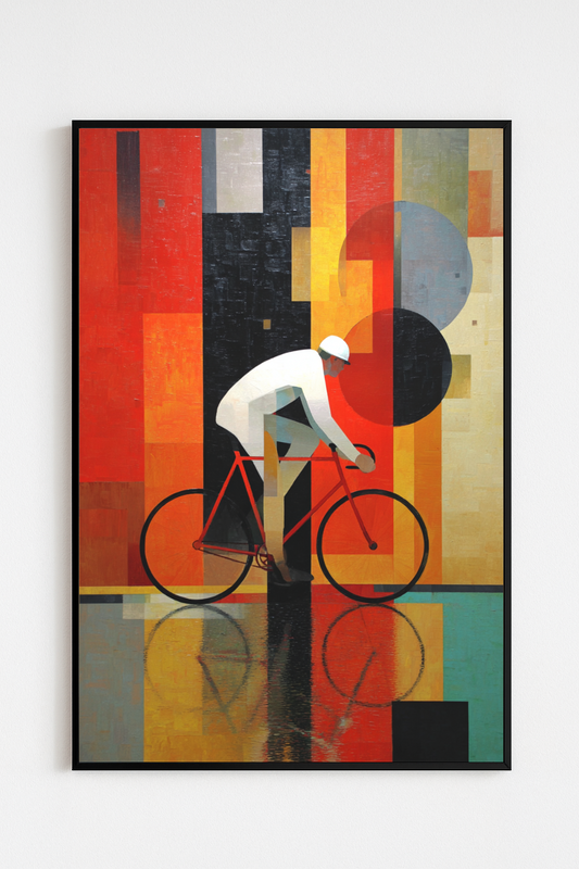 The rider