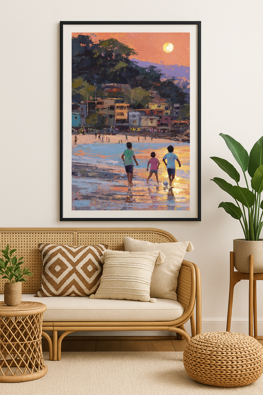 Rio Beach Football