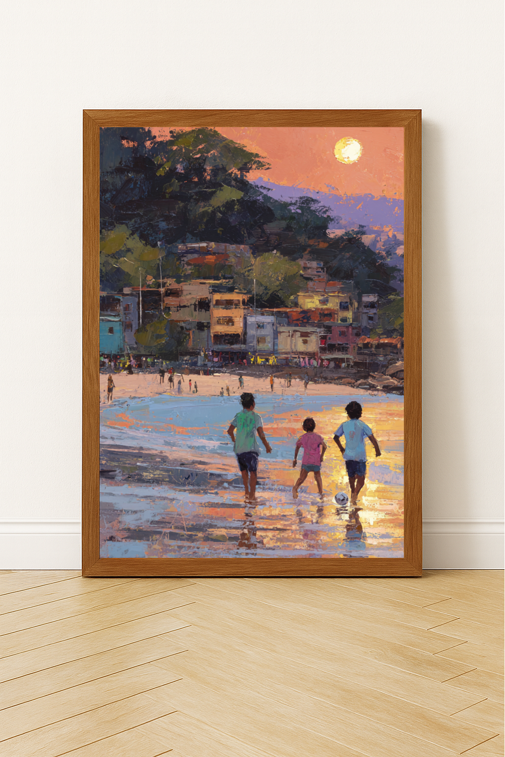 Rio Beach Football