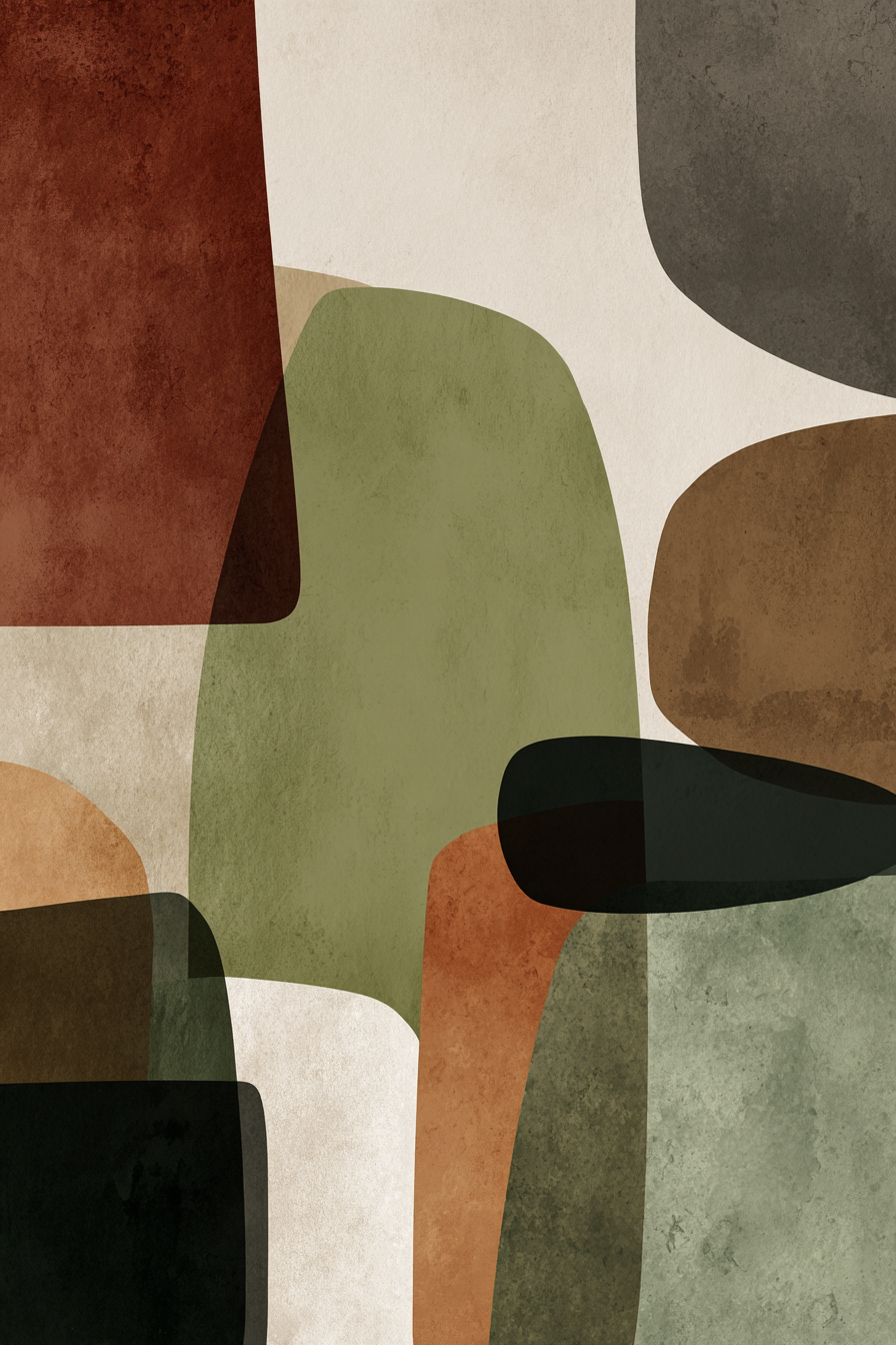 Earth tones