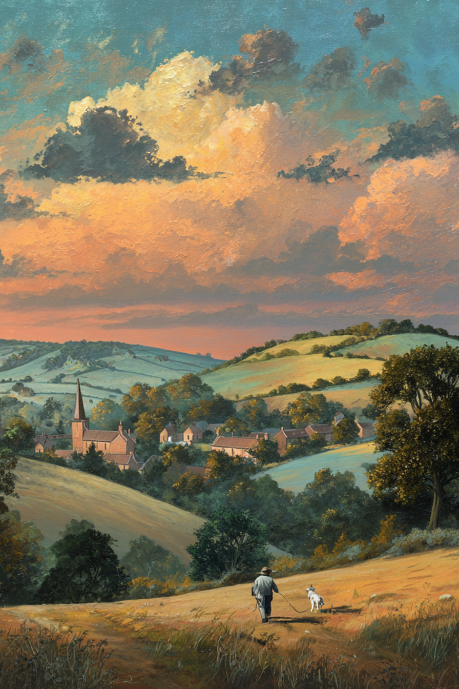 English Countryside