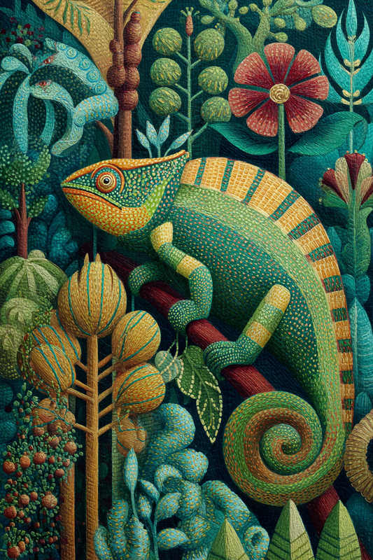 Chameleon
