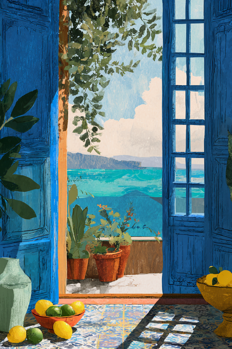 Open Window