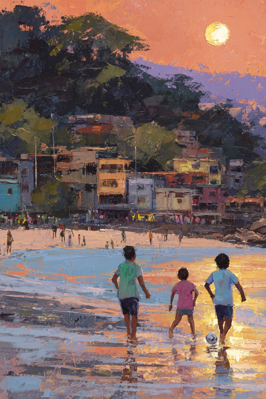 Rio Beach Football